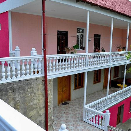 Sofia Guest House Kutaisi Bagian luar foto