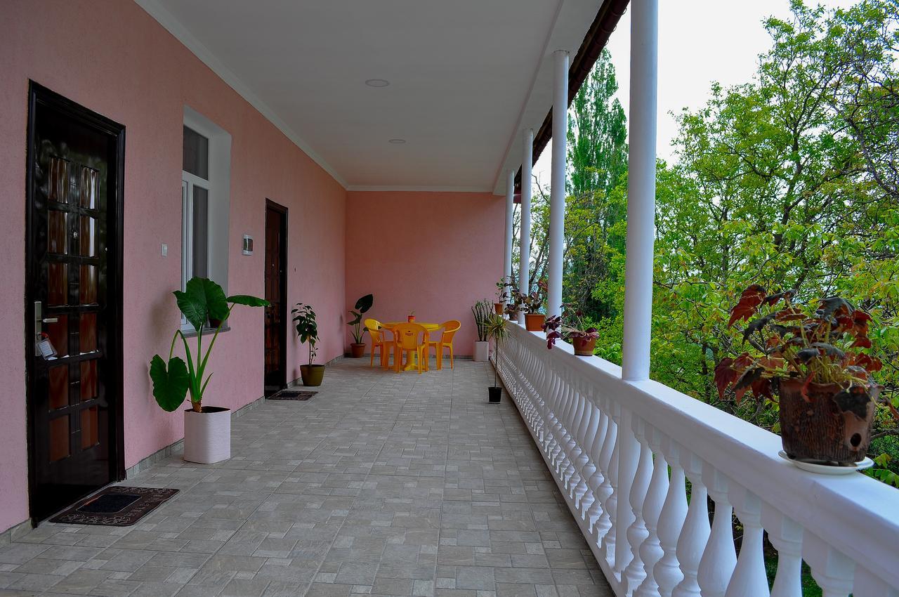 Sofia Guest House Kutaisi Bagian luar foto