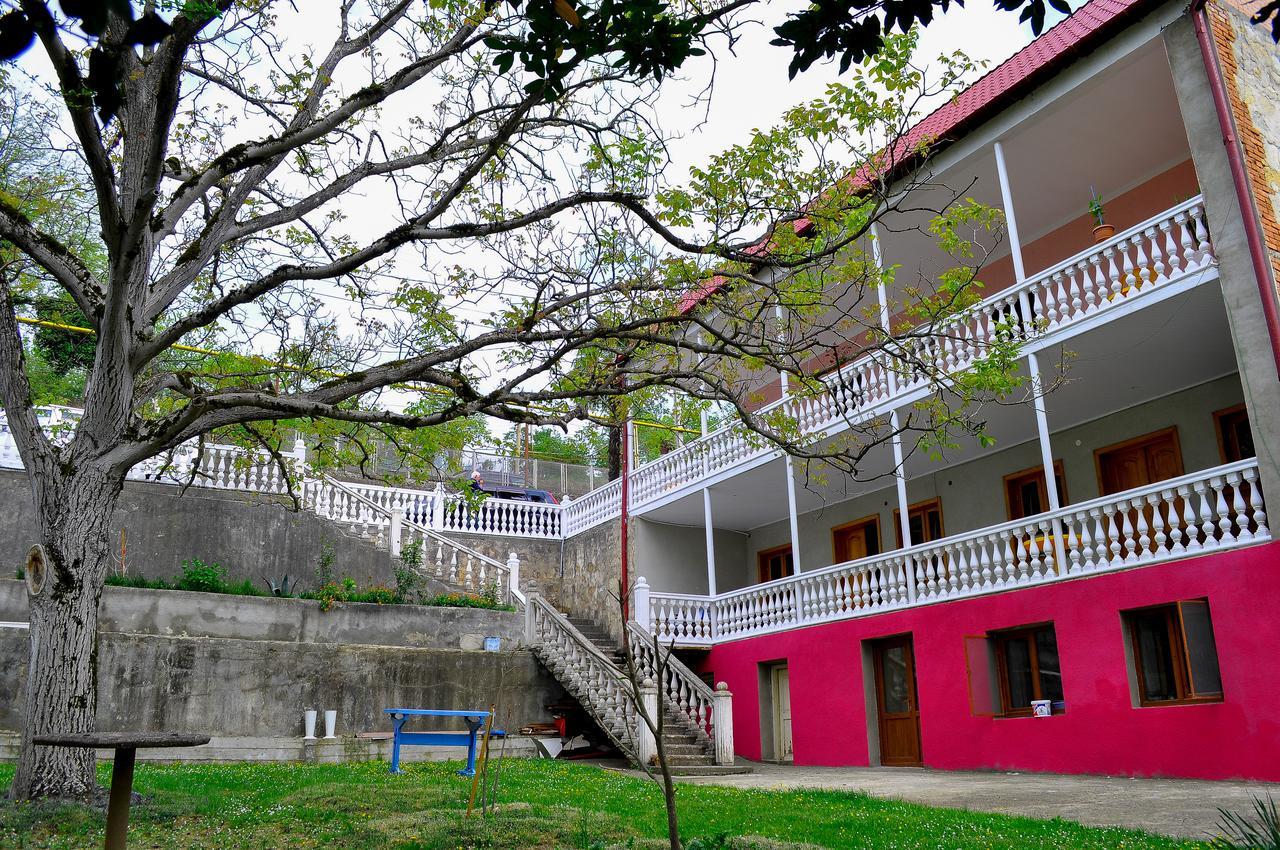 Sofia Guest House Kutaisi Bagian luar foto