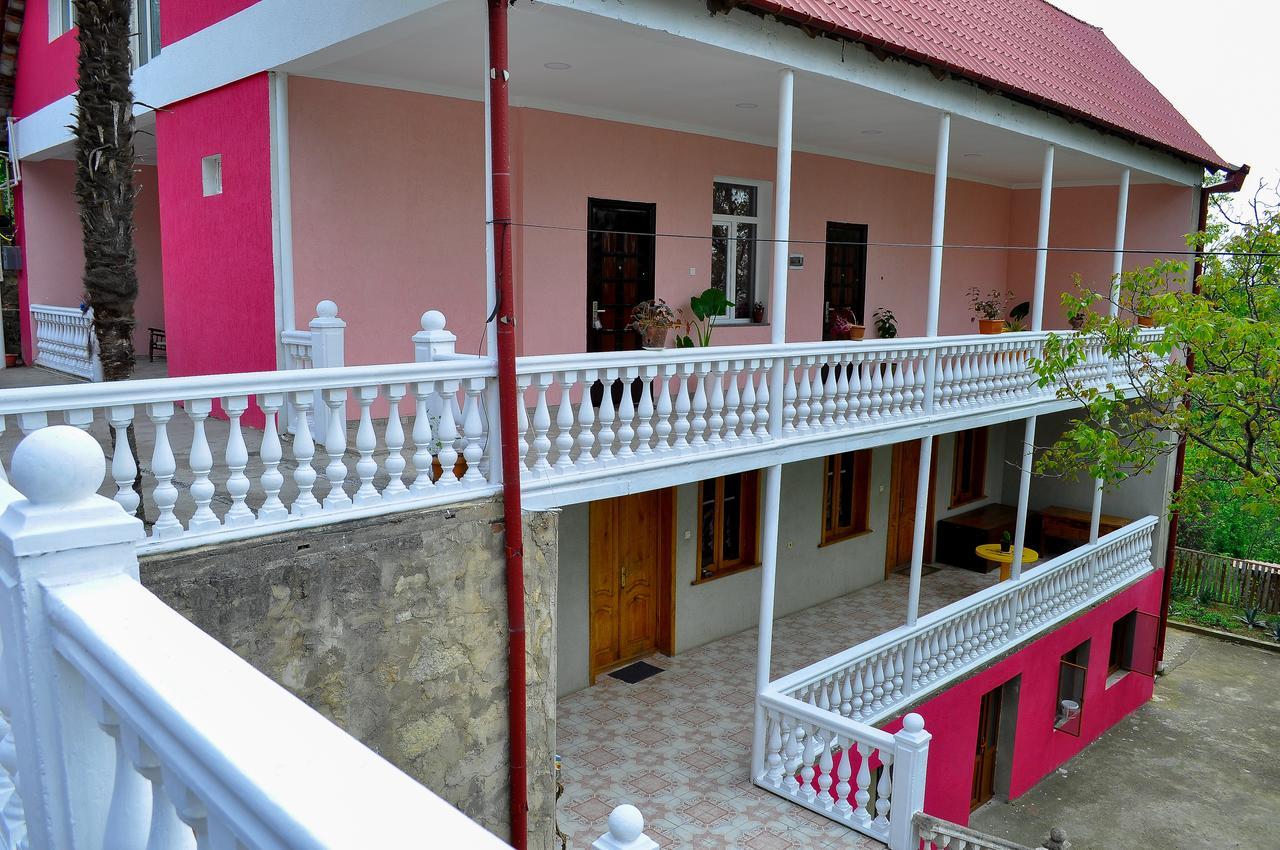 Sofia Guest House Kutaisi Bagian luar foto