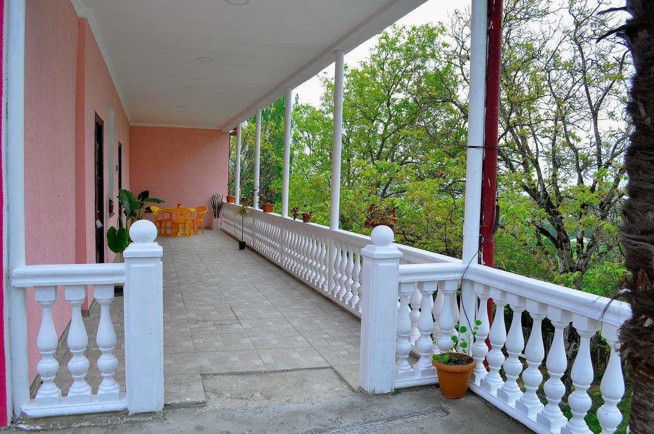 Sofia Guest House Kutaisi Bagian luar foto